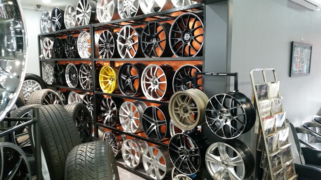 Top Ten Tyres | 28 The Horsley Dr, Carramar NSW 2163, Australia | Phone: 1300 867 836