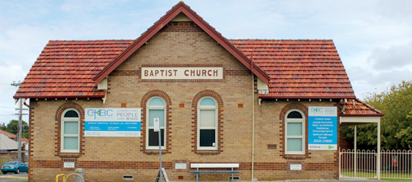 Carlton-Kogarah Baptist Church | church | 63 Willison Rd, Carlton NSW 2218, Australia | 0295538485 OR +61 2 9553 8485