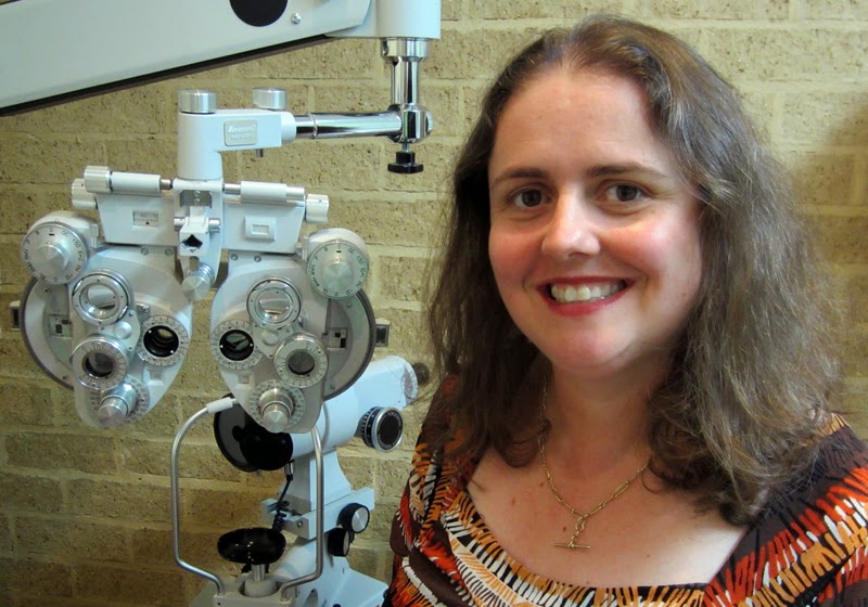 Angela J Morris Optometrist - Dr.Angela Morris and Dr. Laurence  | 105 Rankin St, Bathurst NSW 2795, Australia | Phone: (02) 6332 5222