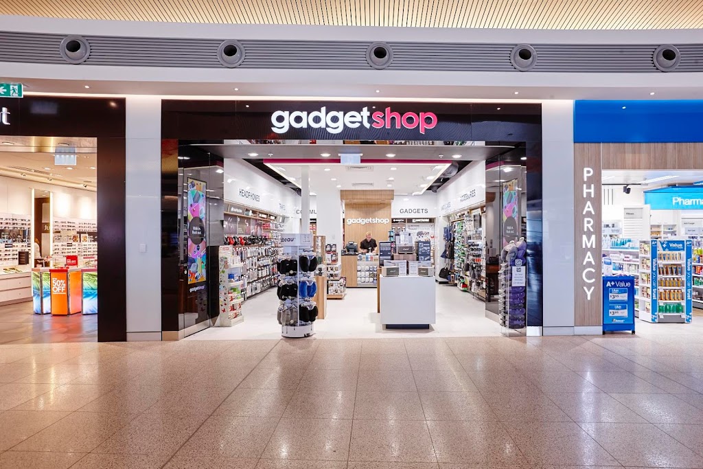 Gadgetshop - Perth Domestic Airport T1 | electronics store | 383 Horrie Miller Dr, Perth Airport WA 6105, Australia | 0894750578 OR +61 8 9475 0578