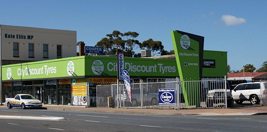 City Discount Tyres | car repair | 159 Main N Rd, Nailsworth SA 5083, Australia | 0883441955 OR +61 8 8344 1955