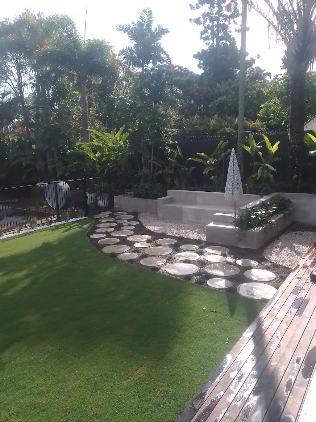 Brisk-Scape concreting and landscaping by Brett Briskey | general contractor | Pembroke St, Carina QLD 4152, Australia | 0401995317 OR +61 401 995 317