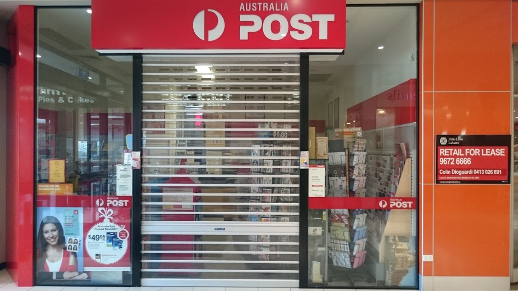 Australia Post - Mentone East LPO | post office | Thrift Park Shopping Centre, shop 17/171-187 Nepean Hwy, Mentone VIC 3194, Australia | 131318 OR +61 131318