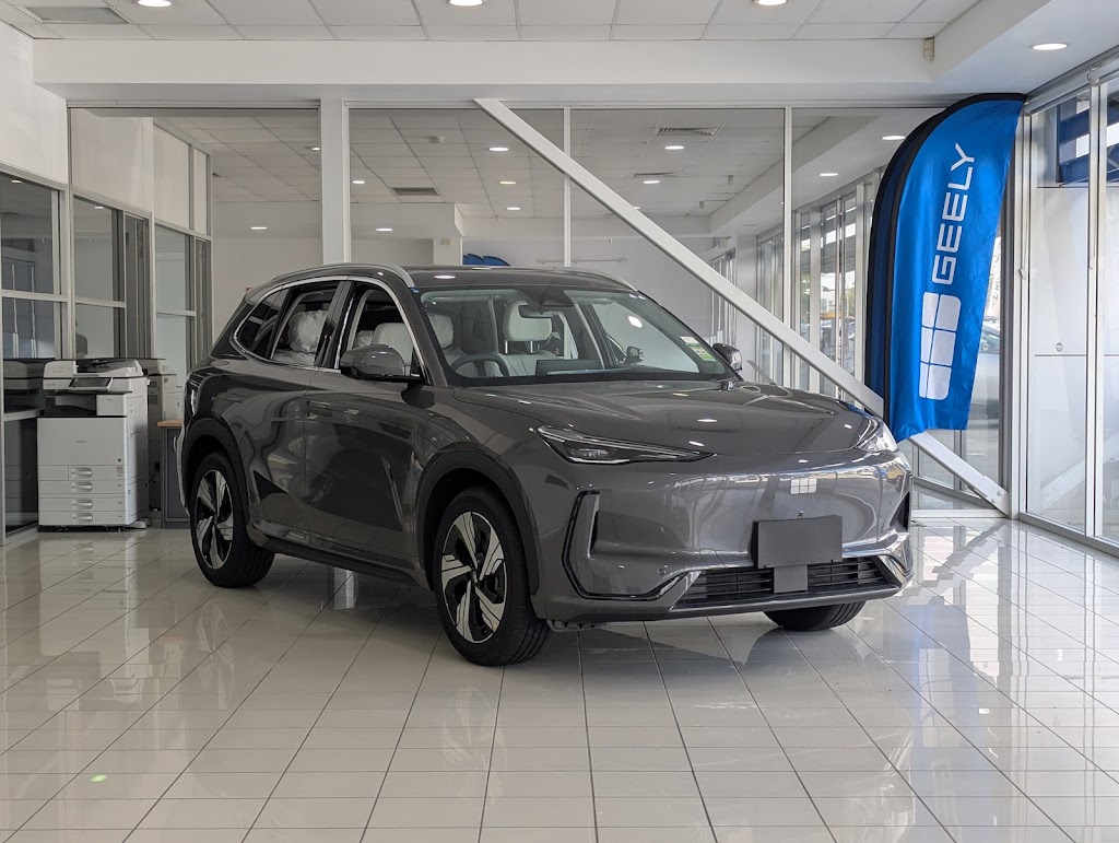Geely Mt Gravatt | 1532 Logan Rd, Mount Gravatt QLD 4122, Australia | Phone: 1300 766 609