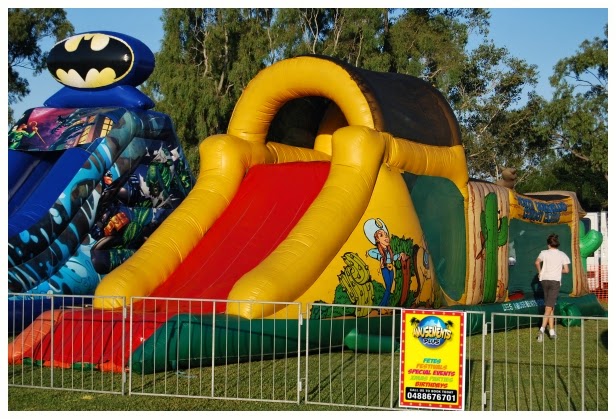 Ready Steady Jump | 1 Caroline Springs Blvd, Caroline Springs VIC 3023, Australia | Phone: 0425 755 702