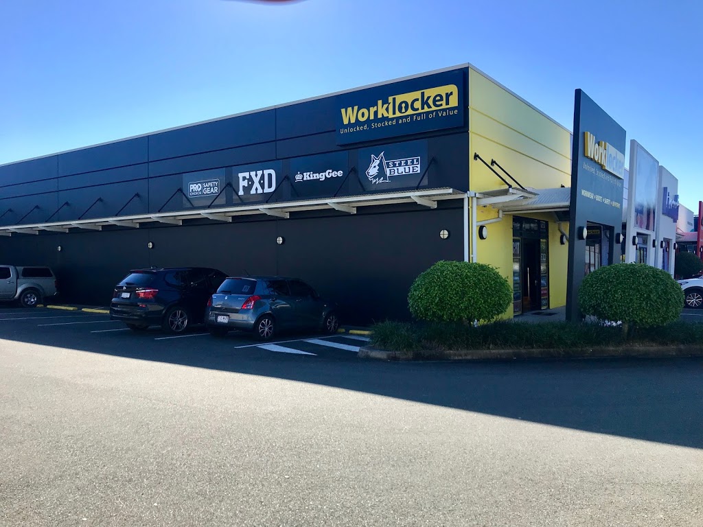 Worklocker Maroochydore | clothing store | Sunshine Coast Home, 28/100 Maroochydore Rd, Maroochydore QLD 4558, Australia | 0754754545 OR +61 7 5475 4545