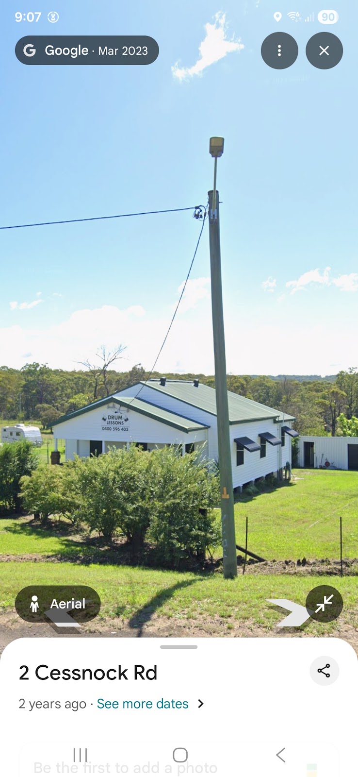 Drum Lessons Awaba | 2 Cessnock Rd, Awaba NSW 2283, Australia | Phone: 0400 596 403