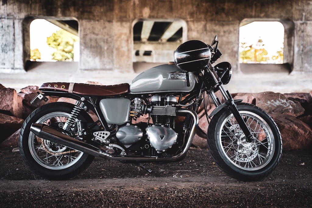 Butler’s Customs and Cafe Racers | store | Lot 11, 472 Pacific Highway, Enter via, Marks St, Belmont NSW 2280, Australia | 0421738298 OR +61 421 738 298