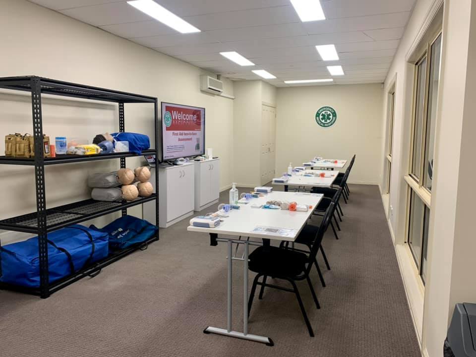 Emergency Medical Response First Aid Event Services | health | 2/3 Everaise Ct, Laverton North VIC 3026, Australia | 0438718369 OR +61 438 718 369