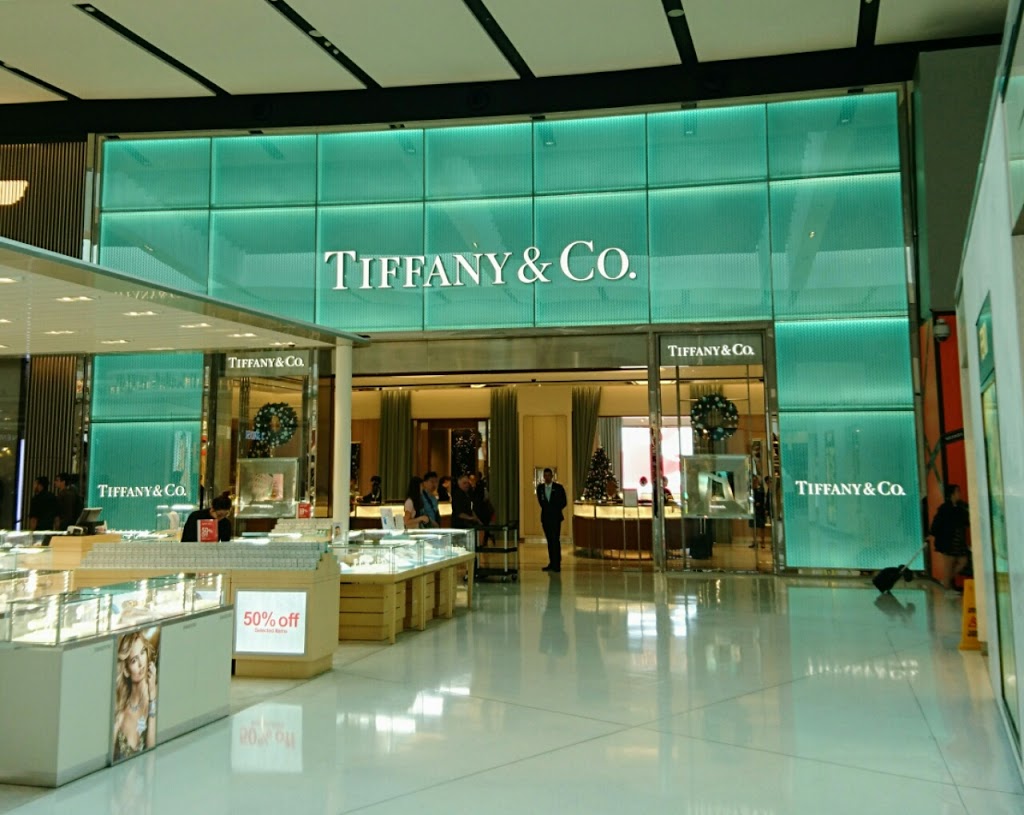 Tiffany & Co. | Shop L6, Luxury Promenade T1 International Terminal, Mascot NSW 2020, Australia | Phone: 1800 731 131