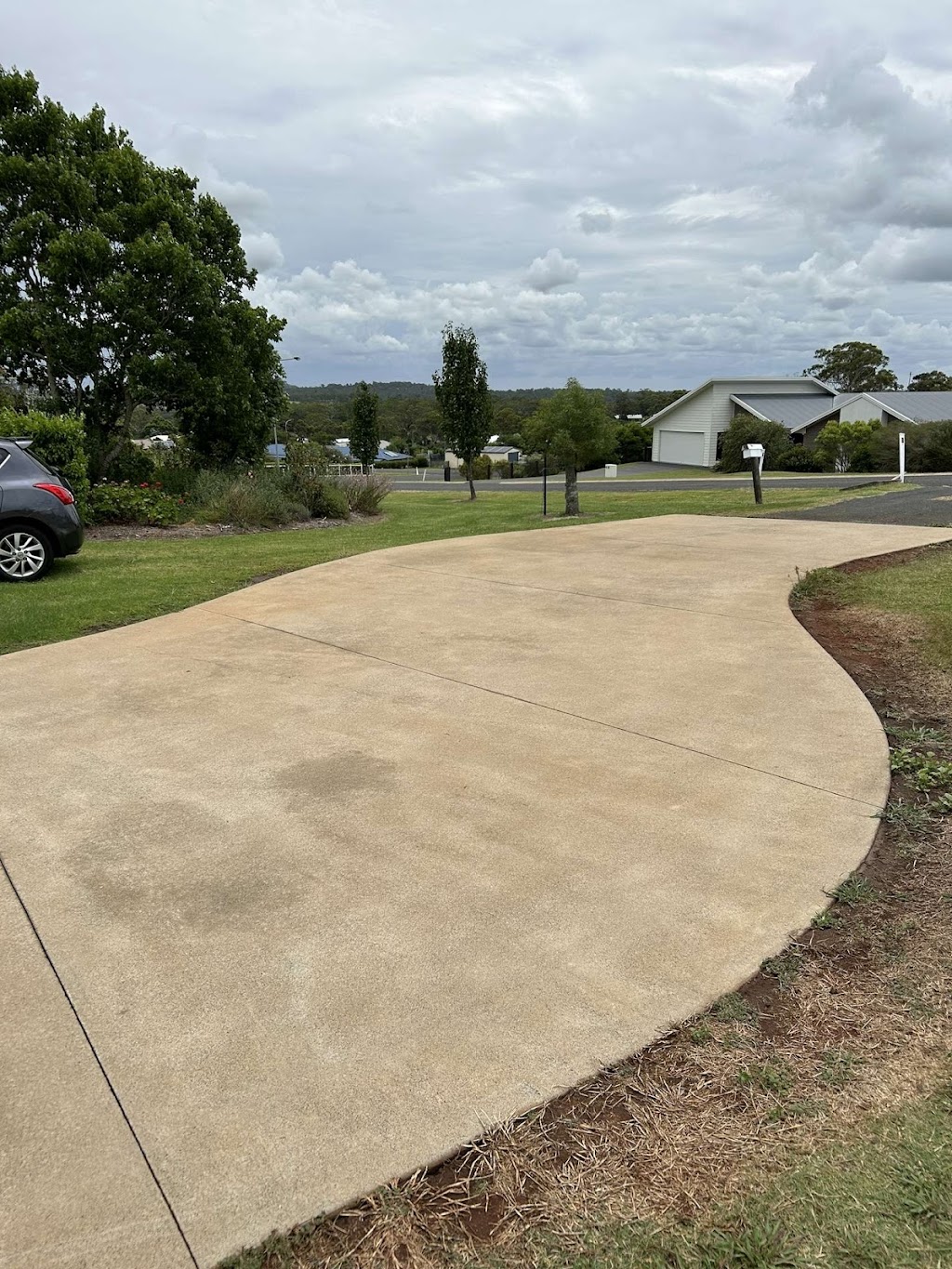 Clearcut Pressure Cleaning | 3 Rainbow Ct, Gowrie Junction QLD 4352, Australia | Phone: 0490 518 743