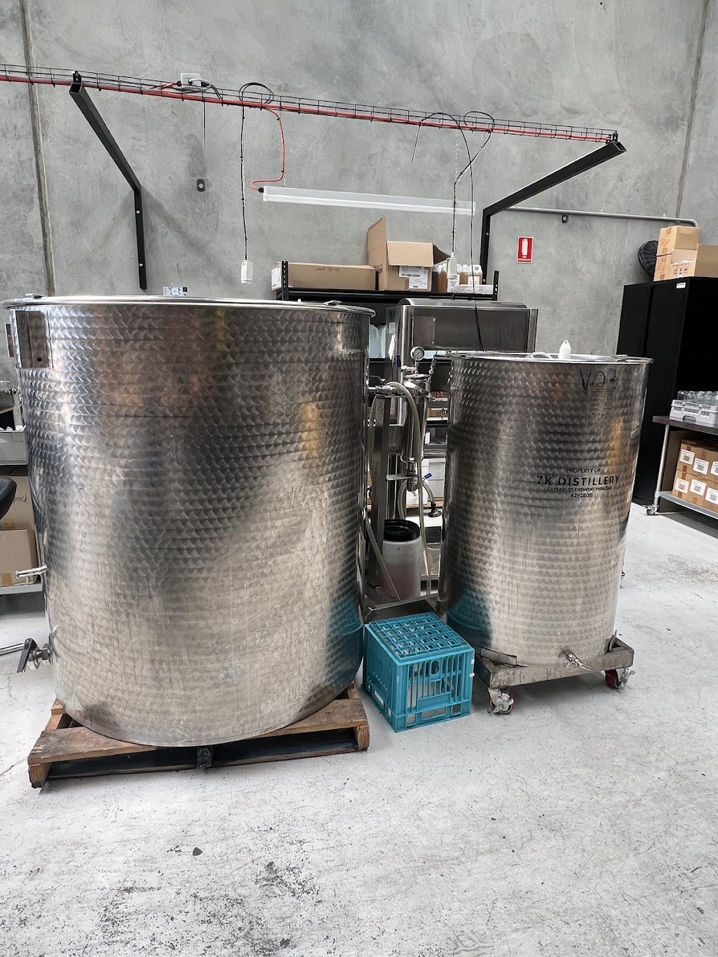 7K Distillery | 55 Hamilton Rd, New Norfolk TAS 7140, Australia | Phone: (03) 6292 5011 7K Distillery | 55 Hamilton Rd, New Norfolk TAS 7140, Australia | Phone: (03) 6292 5011