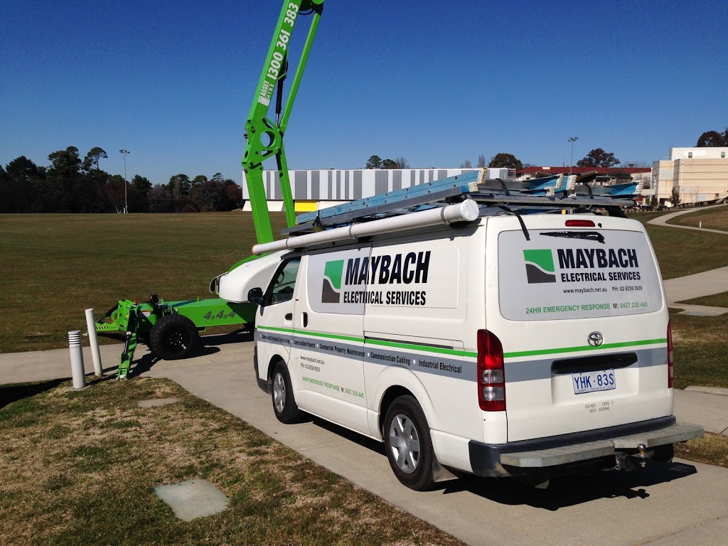 Maybach Electrical Services | electrician | 7/157 Gladstone St, Fyshwick ACT 2609, Australia | 0262808371 OR +61 2 6280 8371