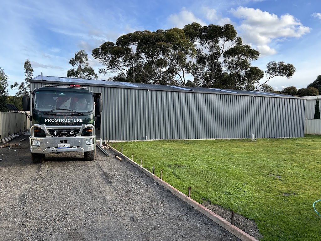 ProStructure Shed Builders | 4 McCulloch Ave, Seaford VIC 3198, Australia | Phone: 0428 269 344