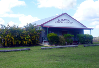 Homestead Christian Fellowship | 642 Burrum Heads Rd, Burrum River QLD 4655, Australia | Phone: (07) 4128 3391