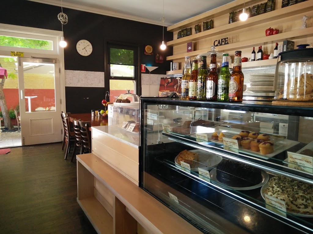 Churchill Cafe | 13-15 Hamilton St, Mont Albert VIC 3127, Australia | Phone: (03) 9890 9690