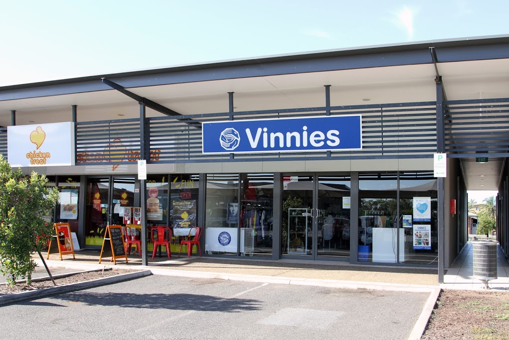 Vinnies Calliope | store | Shop 5, Calliope Central Shopping Centre, 2041, Dawson Hwy, Calliope QLD 4680, Australia | 0749755664 OR +61 7 4975 5664