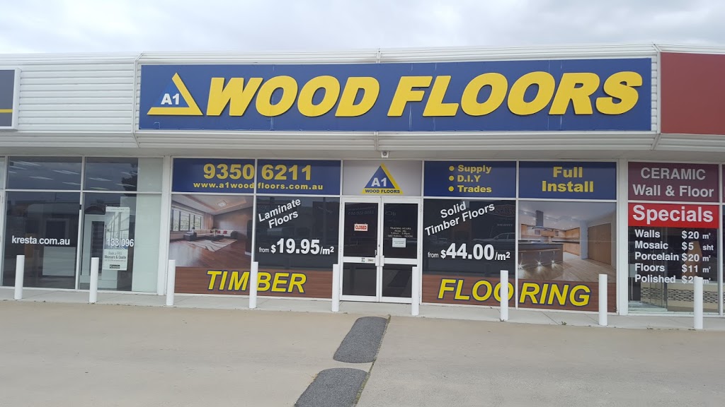 A1 Wood Floors | home goods store | 4/1451 Albany Hwy, Cannington WA 6107, Australia | 0893506211 OR +61 8 9350 6211