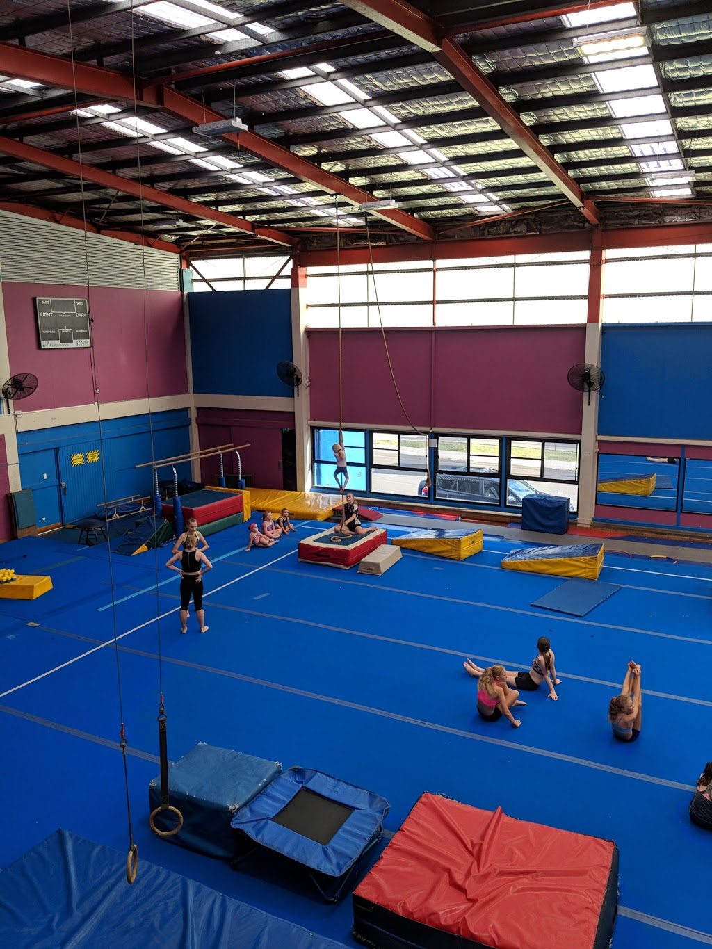 Photo by Ron Pauley. PCYC Gym+Fitness | gym | 219A James St, South Toowoomba QLD 4350, Australia | 0746328316 OR +61 7 4632 8316