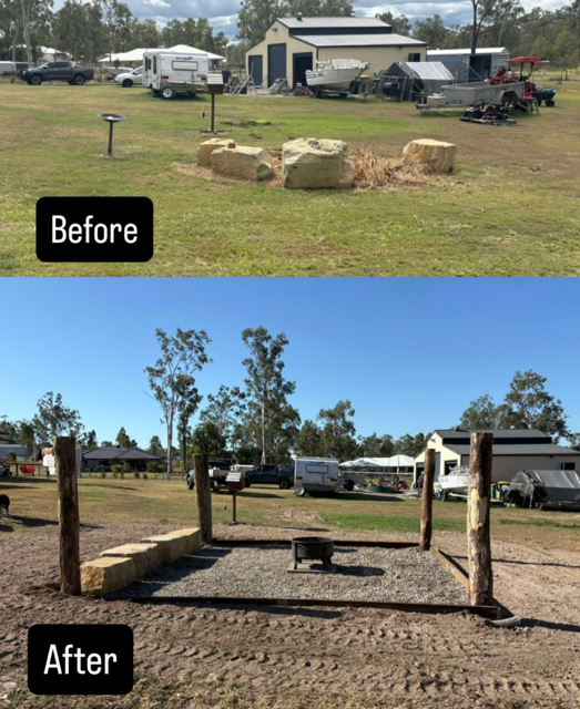 Two Tracks Earthworks | 124 Mahons Rd, Coominya QLD 4311, Australia | Phone: 0409 037 654