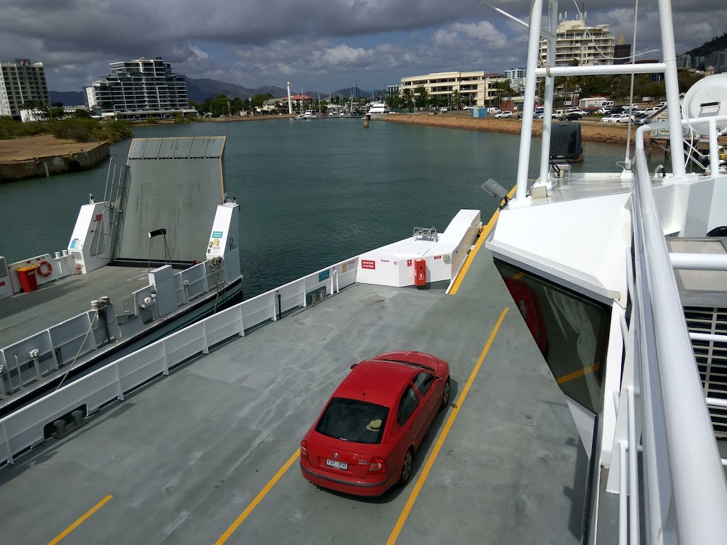 Magnetic Island Ferries | travel agency | Ross St, South Townsville QLD 4810, Australia | 0747969300 OR +61 7 4796 9300