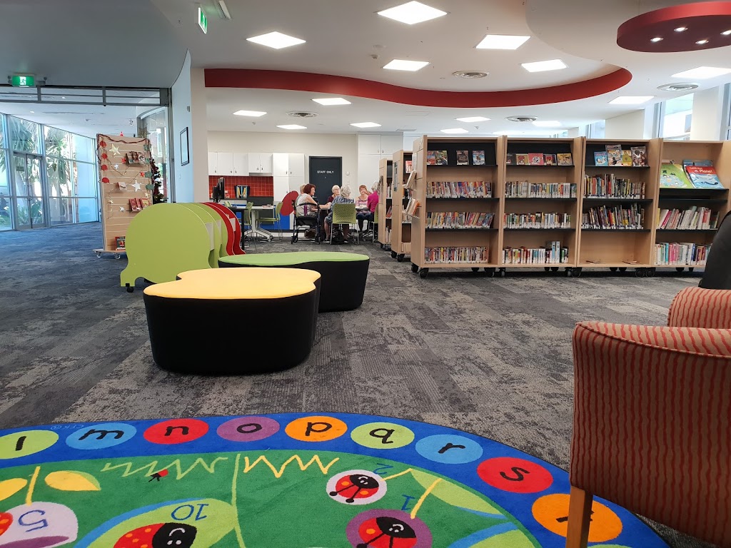 Stirling Libraries - Osborne | library | 9 Royal St, Perth WA 6060, Australia | 0892057900 OR +61 8 9205 7900