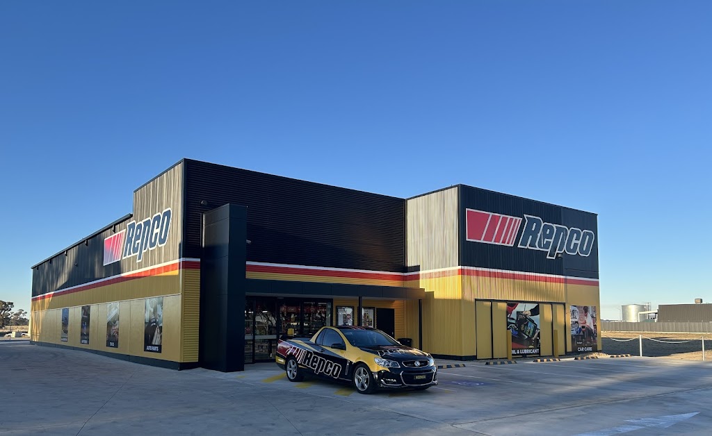 Repco Auto Parts Yarrawonga | 1 Commercial Rd, Yarrawonga VIC 3730, Australia | Phone: (03) 5746 3201