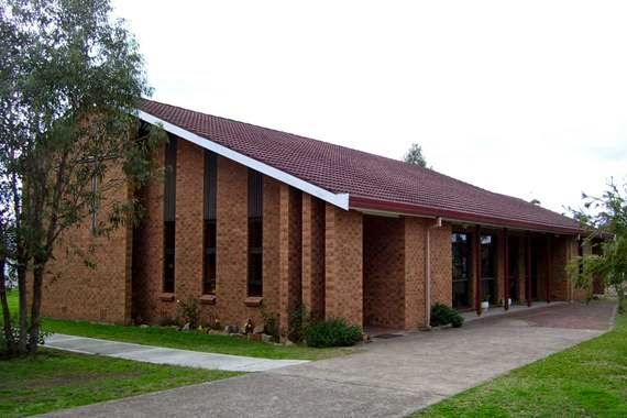 St Bernard of Clairvaux Denman Church | 41 Paxton St, Denman NSW 2328, Australia | Phone: (02) 6547 2375