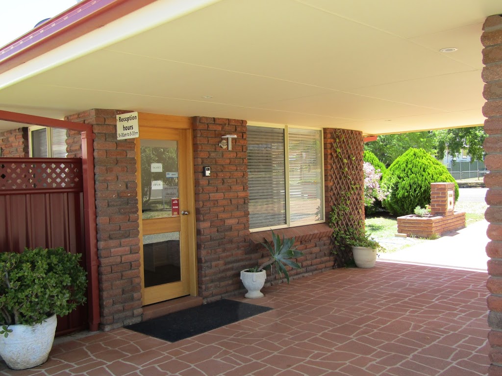 Manilla Motel | 8 Court St, Manilla NSW 2346, Australia | Phone: (02) 6785 1306