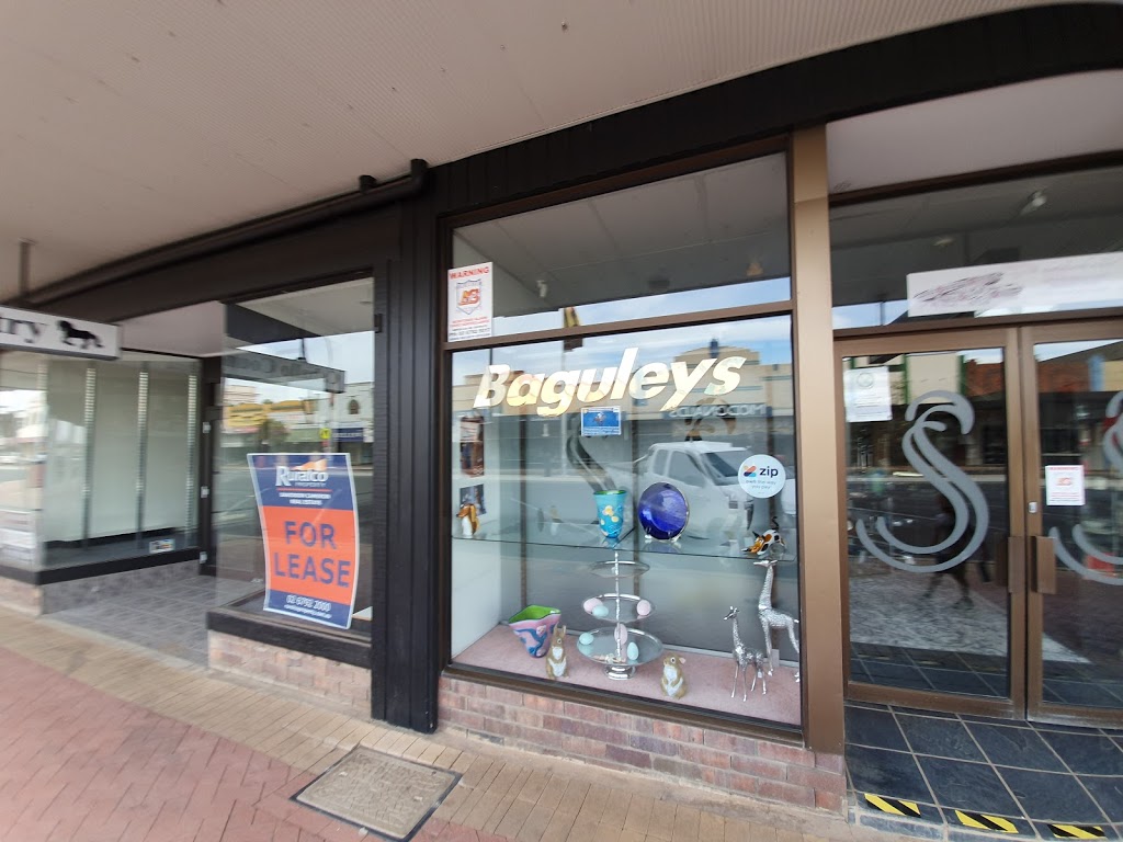 Baguleys Jewellers | jewelry store | 121 Maitland St, Narrabri NSW 2390, Australia | 0267922241 OR +61 2 6792 2241