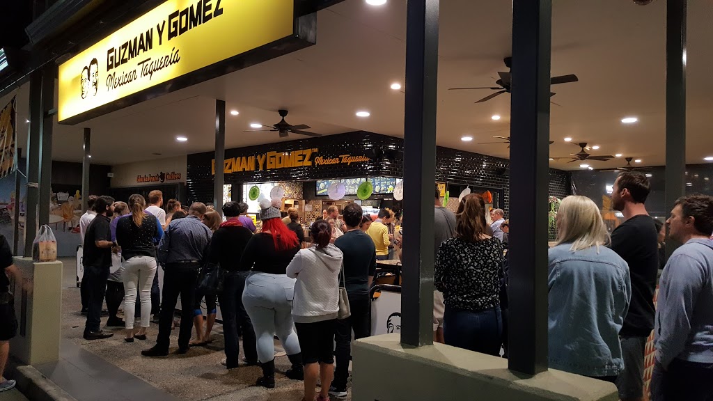 Guzman y Gomez | Shop 111/142 Newmarket Rd, Windsor QLD 4030, Australia | Phone: (07) 3188 1715