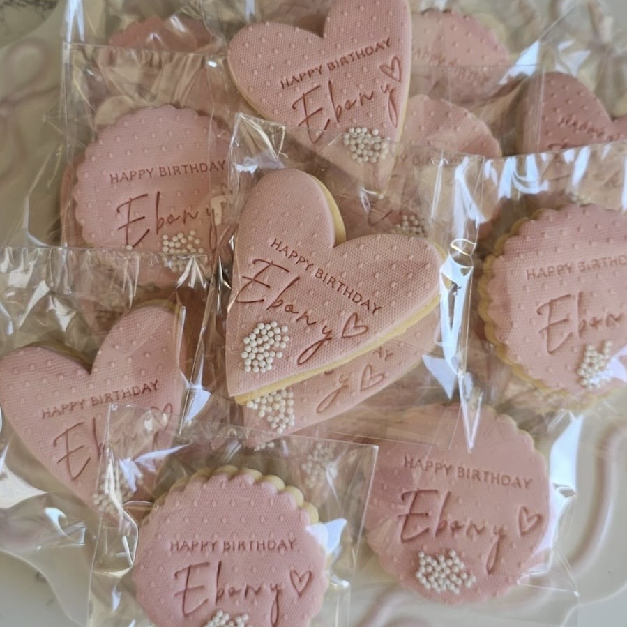 Sophias Cookie Creations | 8 Mirabella Ct, Warrandyte VIC 3113, Australia | Phone: 0416 555 005
