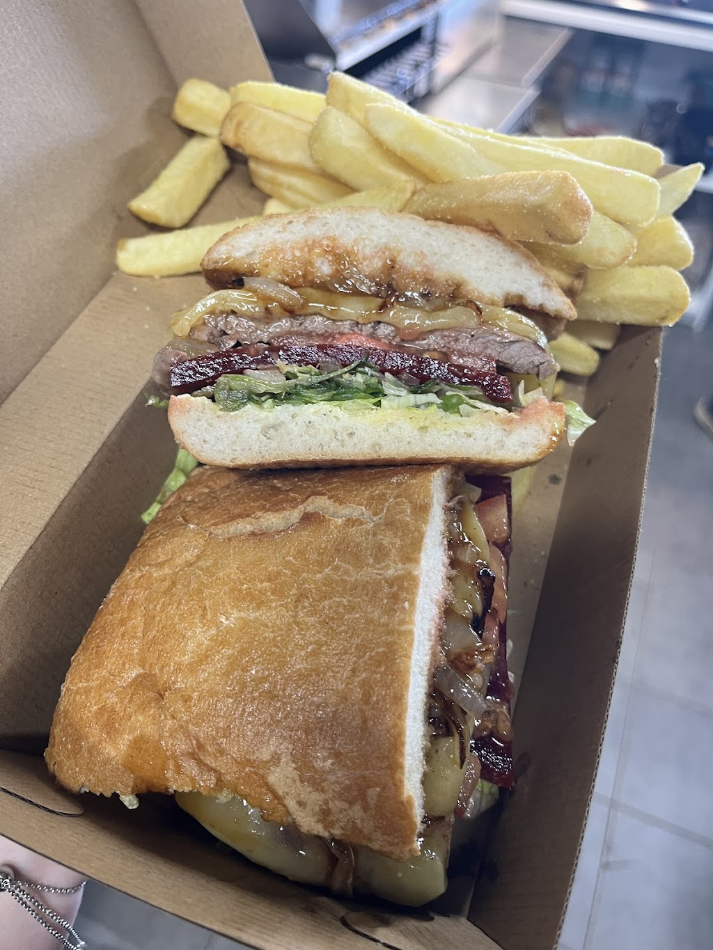 Hungry Harry’s | 1563 Wisemans Ferry Rd, Maroota NSW 2756, Australia | Phone: 0411 710 734