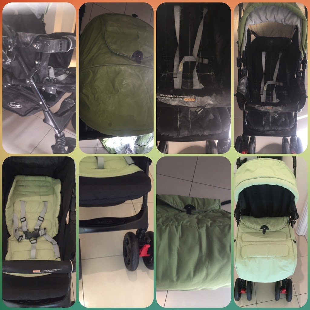 Pram Detailing | 22 Neumann Road, Doreen VIC 3754, Australia | Phone: 0475 629 441