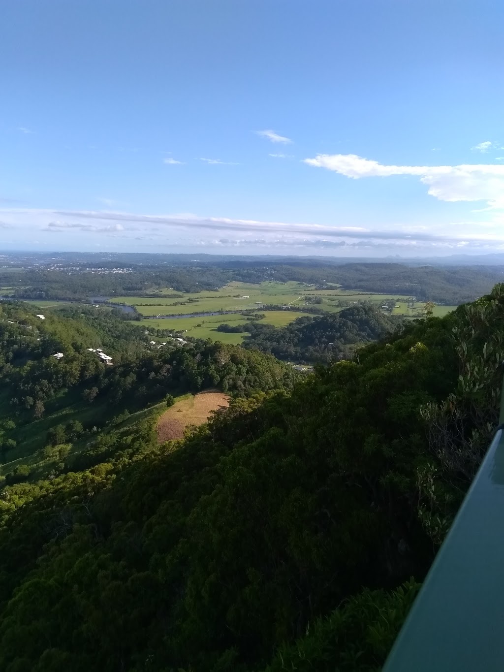 Mt Ninderry Lookout | park | 3 Eucalyptus Cres, Ninderry QLD 4561, Australia