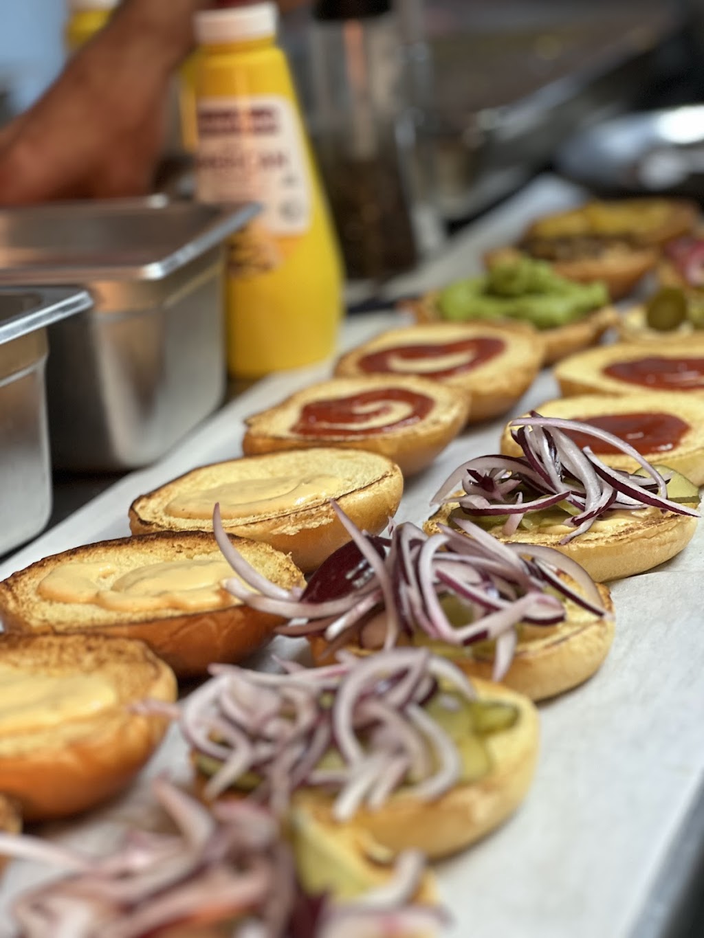 Jims Burgers | 4986 Murray Valley Hwy, Strathmerton VIC 3641, Australia | Phone: 0431 016 560
