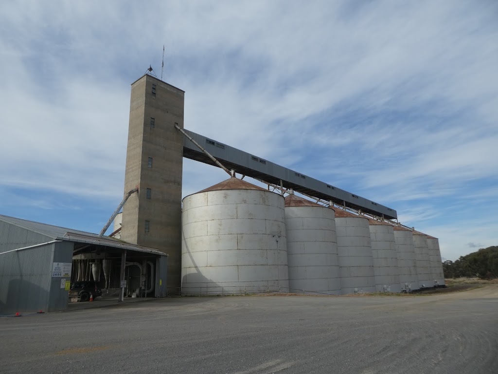 GrainCorp - Boort | food | Silo-Woolshed Rd, Boort VIC 3537, Australia | 0418729669 OR +61 418 729 669