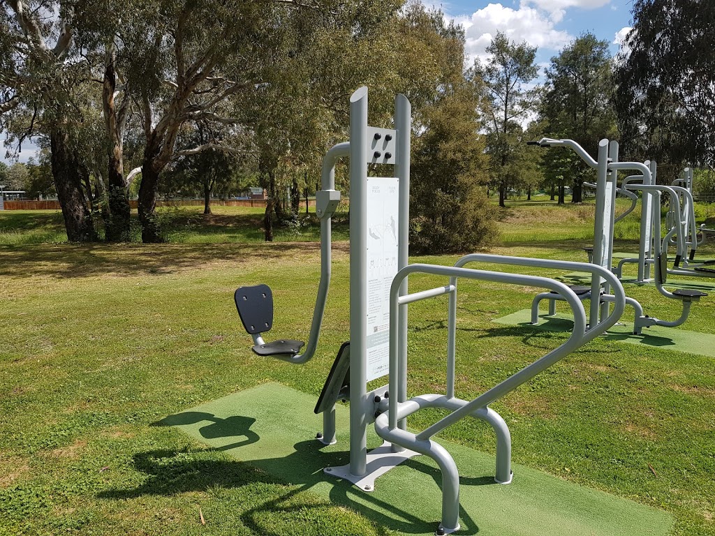 Gordon Vesperman Park | Bourke St, Cootamundra NSW 2590, Australia