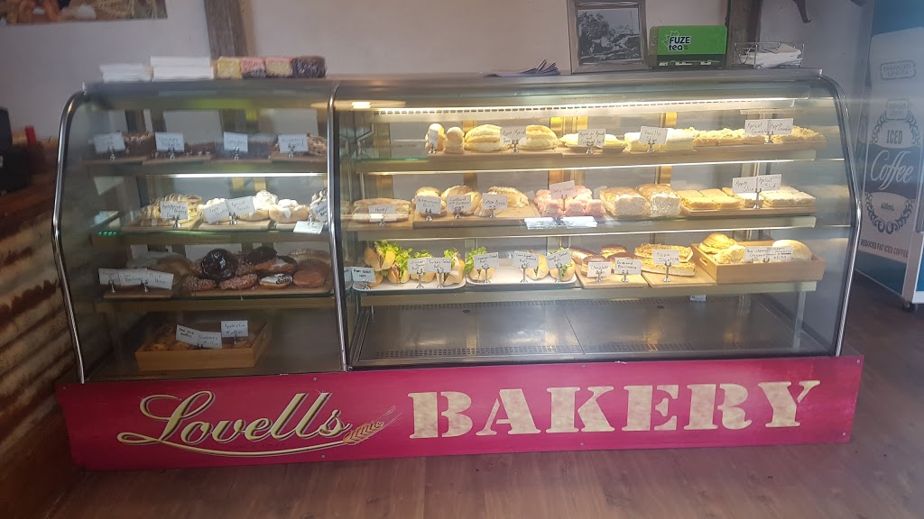 Lovells Bakery Mount Pleasant | 158 Melrose St, Mount Pleasant SA 5235, Australia