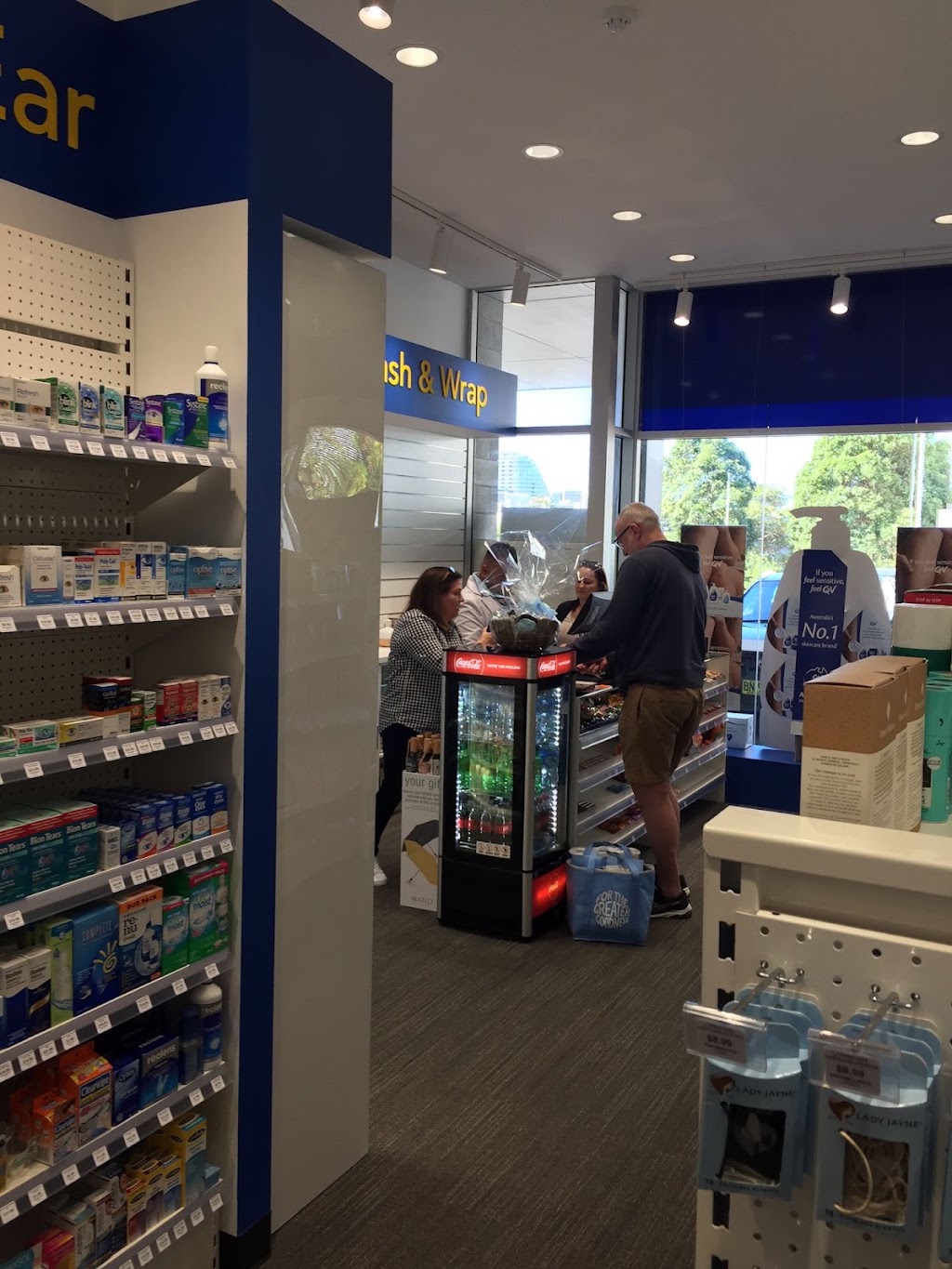 Fountain St Chemist | Shop 3, Alexandria Central, 2 - 10 Fountain St, Alexandria NSW 2015, Australia | Phone: (02) 8095 0312