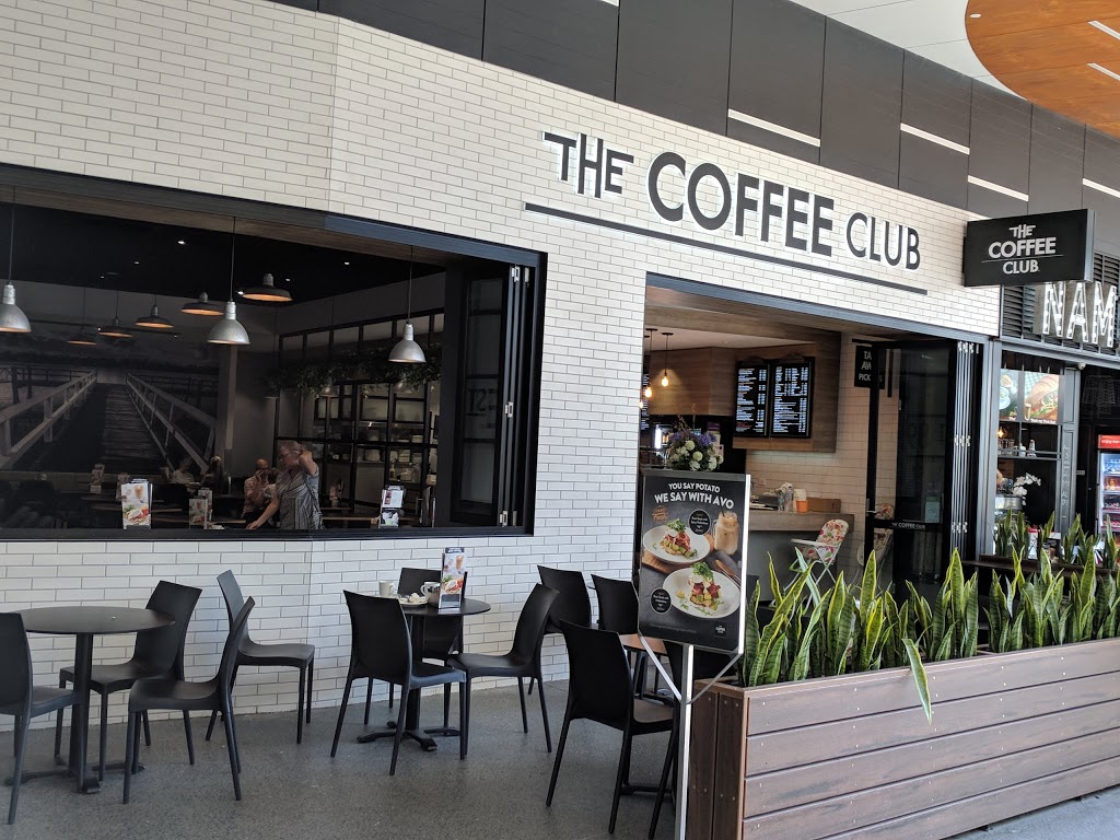 The Coffee Club Café - Tweed City City | Shop 303A/54 Minjungbal Dr, Tweed Heads South NSW 2486, Australia | Phone: (07) 5523 4055