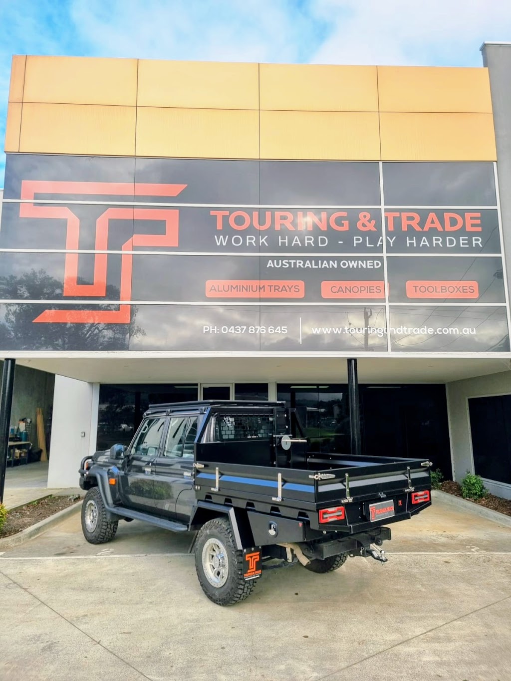 Touring and Trade | 2 Royan Pl, Bayswater North VIC 3153, Australia | Phone: 0437 876 645