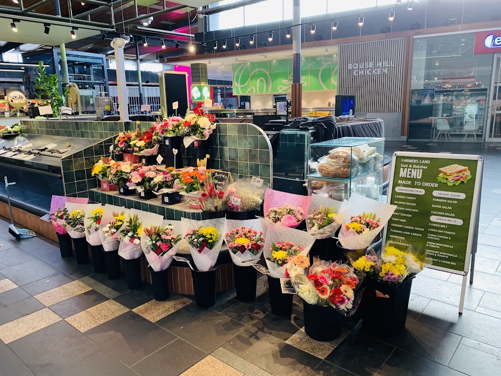 Farmers Land Florist - Rouse Hill | 10-14 Market Ln, Rouse Hill NSW 2155, Australia | Phone: 0494 307 705