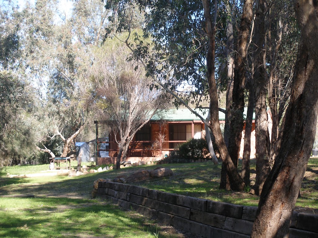 Toodyay Caravan Park | 122 Railway Rd, Toodyay WA 6566, Australia | Phone: (08) 9574 2612