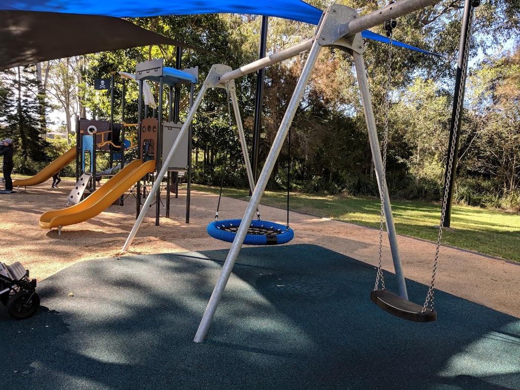 Maisie Dixon Park | park | Eight Mile Plains QLD 4113, Australia