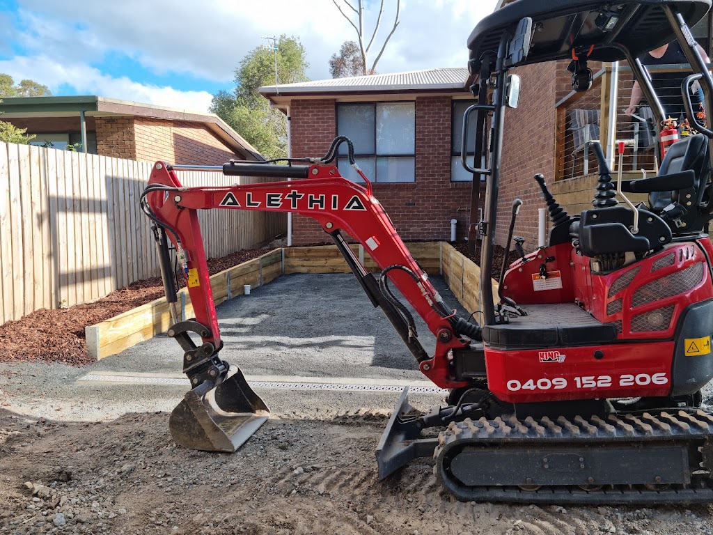 Alethia Contracting | 105 Simpson St, Buninyong VIC 3357, Australia | Phone: 0409 152 206