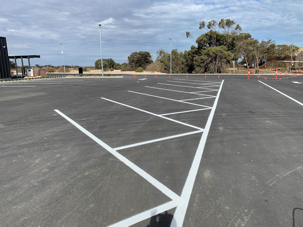 Siteline Linemarking | 26A Newman Rd, Charleston SA 5244, Australia | Phone: 0412 953 721