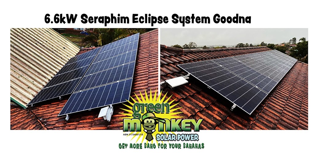 Green Monkey Solar & Battery Power |  | 6 Foundation St, Collingwood Park QLD 4301, Australia | 0468642419 OR +61 468 642 419