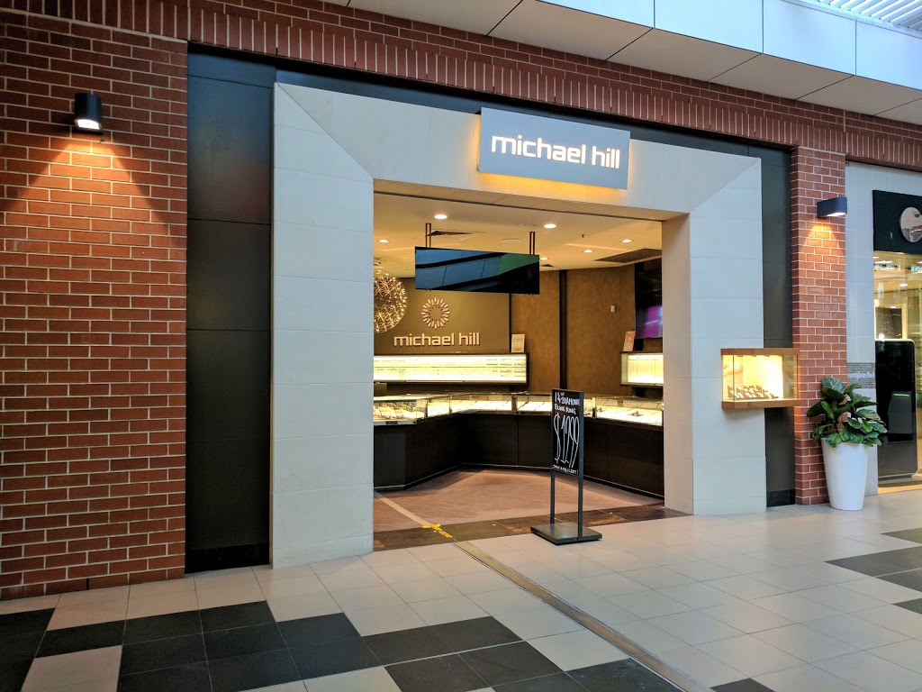Michael Hill | jewelry store | Shop GR010 Windsor Rd, Rouse Hill NSW 2155, Australia | 0288832786 OR +61 2 8883 2786