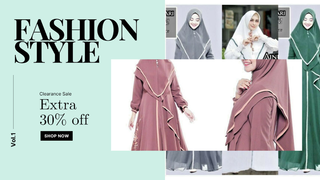 Ausmese Collection - Modest Islamic Clothing & Gift Online Store | 10 Moomba Parade, Dandenong VIC 3175, Australia | Phone: (03) 8900 9004